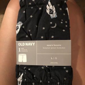 Astronaut men boxers! NWT